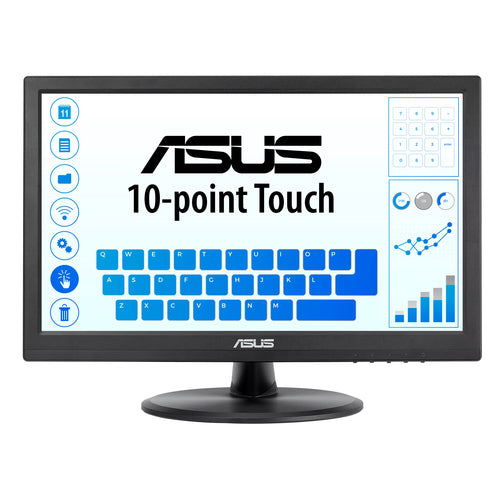 ASUS VT168HR computer monitor 39.6 cm (15.6 ASUS VT168HR computer monitor 39.6 cm (15.6